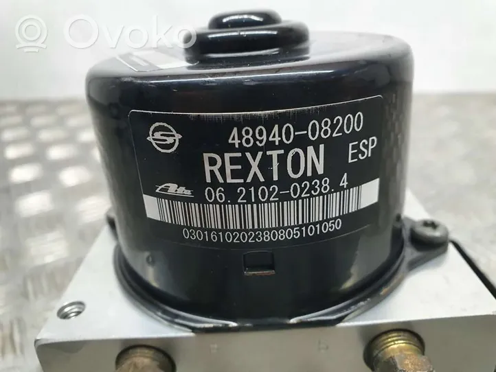 SsangYong Rexton ABS Pump 4894008200