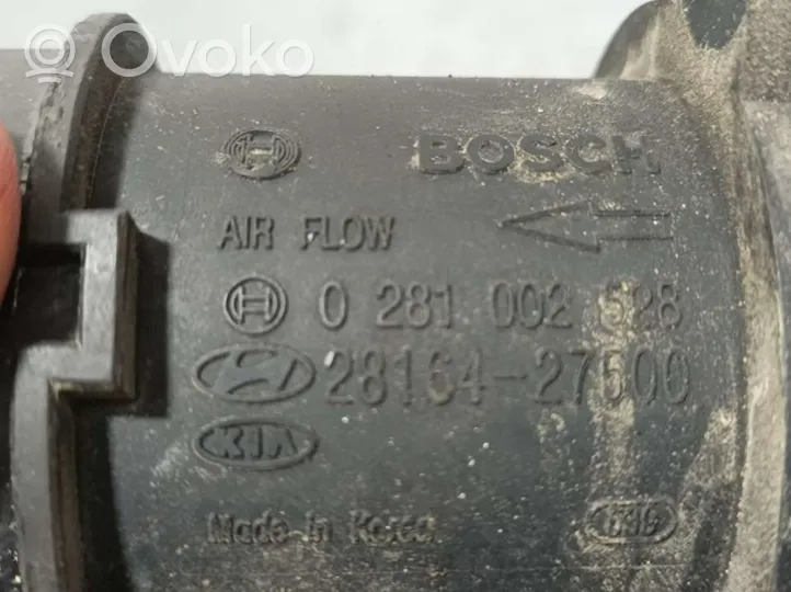 Hyundai Matrix Mass air flow meter 2816427500