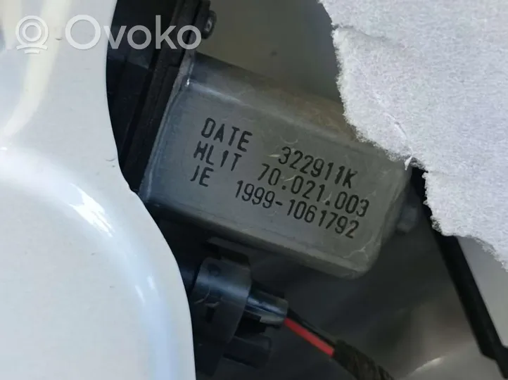 Peugeot Boxer Elektryczny podnośnik szyby drzwi przednich 