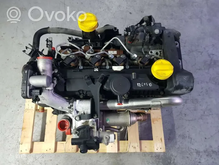 Renault Fluence Engine K9K8