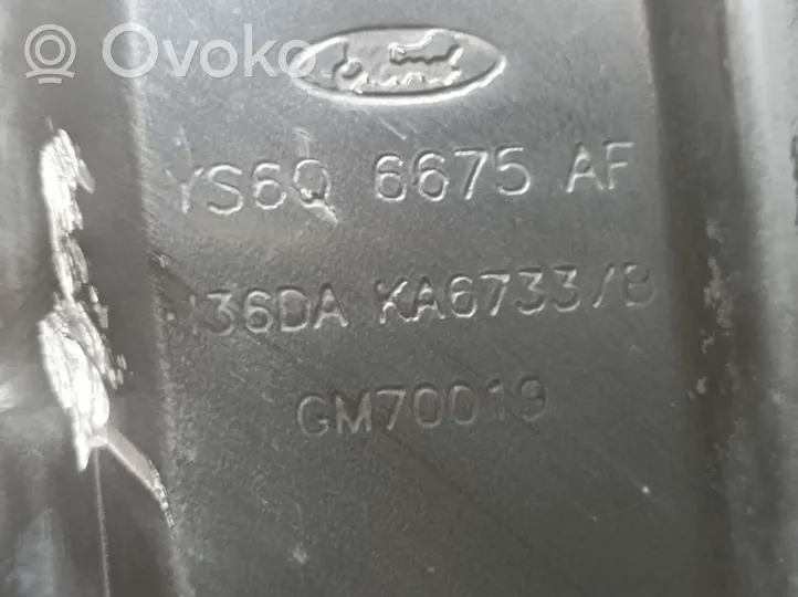 Ford Galaxy Miska olejowa YS6Q6675AF