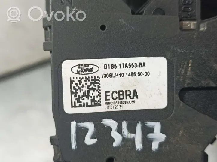 Ford Ka Leva comando tergicristalli G1B517A553BA