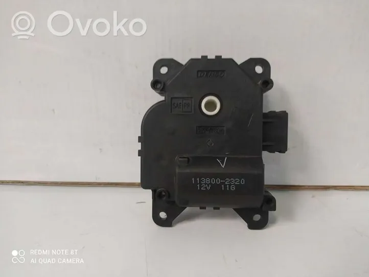 Mitsubishi Grandis Stellmotor Heizung Klima 1138002320