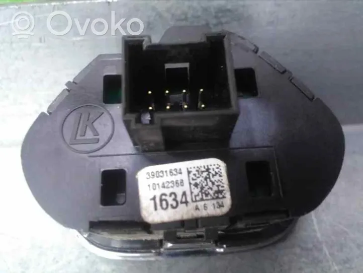 Opel Corsa E Other switches/knobs/shifts 39031634