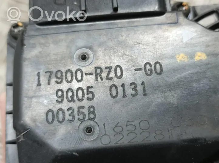 Honda CR-V Kaasuttimen ilmaläppärunko 17900RZ0G0