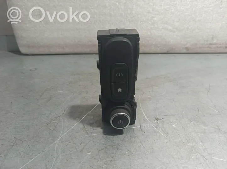 Renault Kadjar Multifunctional control switch/knob 253B05623R