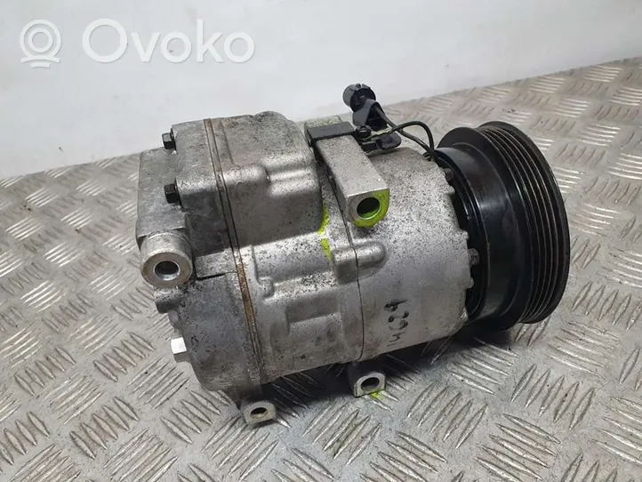 Hyundai Matrix Compresor (bomba) del aire acondicionado (A/C)) 