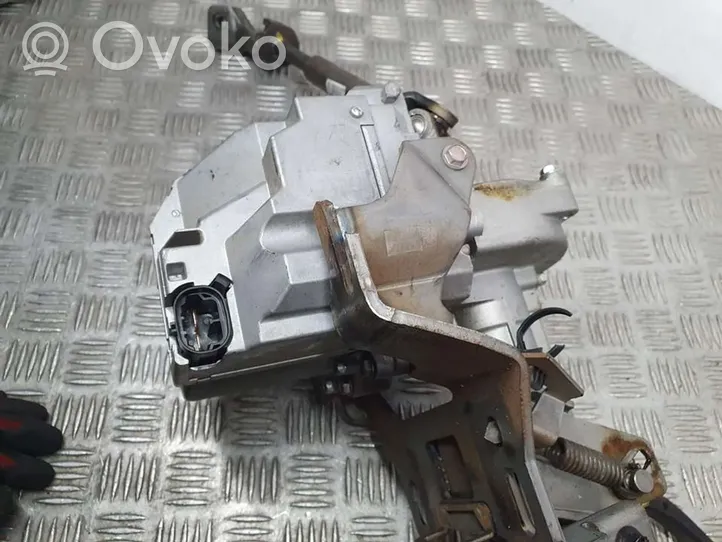 Nissan Qashqai Ohjauspyörän akseli 48810EY40A