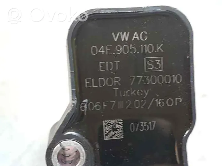 Volkswagen Golf VII Suurjännitesytytyskela 04E905110K