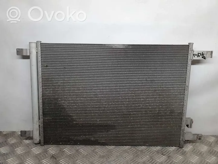 Volkswagen Polo A/C cooling radiator (condenser) 5Q0816411BC