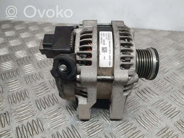 Ford Fiesta Alternator H1BT10300EC