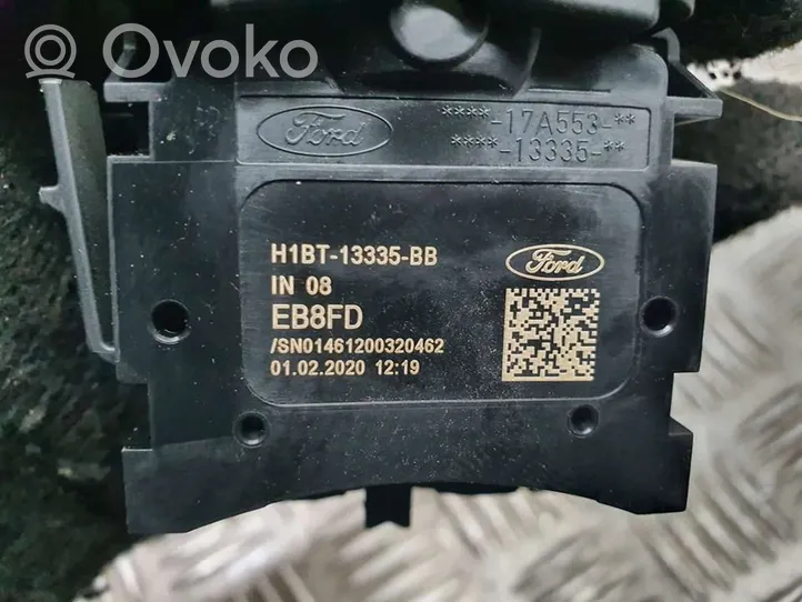 Ford Fiesta Posūkių/ šviesų rankenėlė H1BT13335BB