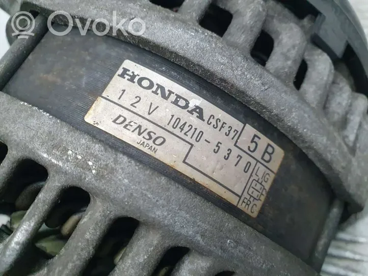 Honda CR-V Alternator 1042105370