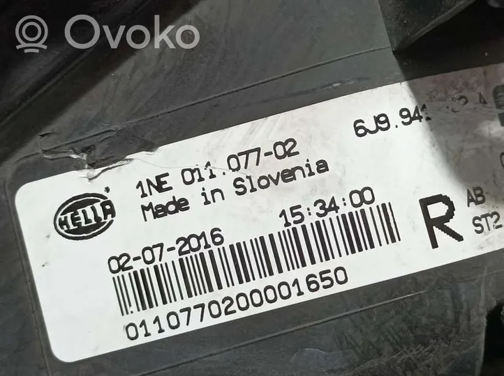 Seat Leon (5F) Światło przeciwmgłowe przednie 1NE01107702