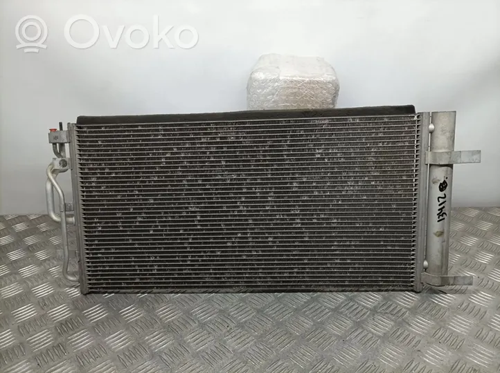 Hyundai i30 Radiateur condenseur de climatisation 