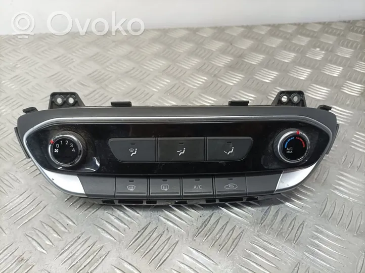 Hyundai i30 Ilmastoinnin ohjainlaite 97250G4000VCA