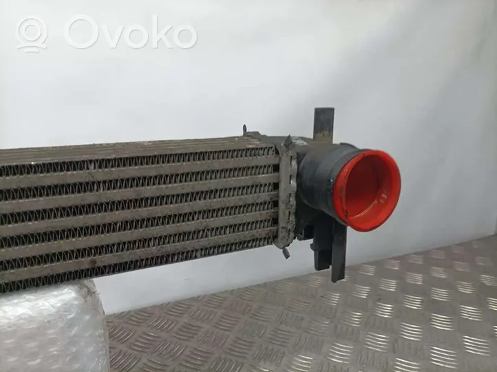 Skoda Fabia Mk2 (5J) Chłodnica powietrza doładowującego / Intercooler 6R014