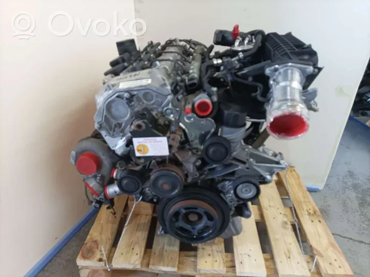 Mercedes-Benz E W211 Engine 646961