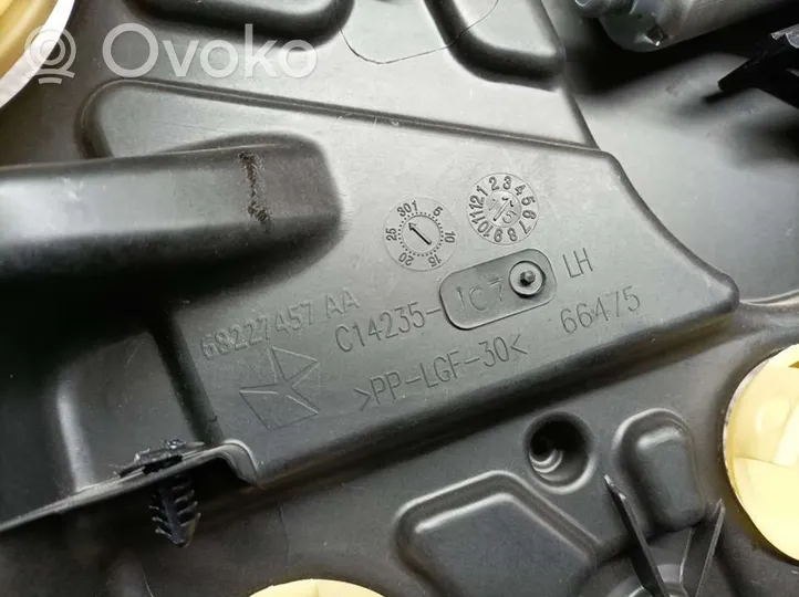 Jeep Cherokee Elektryczny podnośnik szyby drzwi tylnych 20155916280