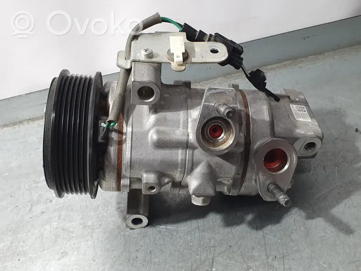 Ford Ecosport Ilmastointilaitteen kompressorin pumppu (A/C) H1BH19D629CA