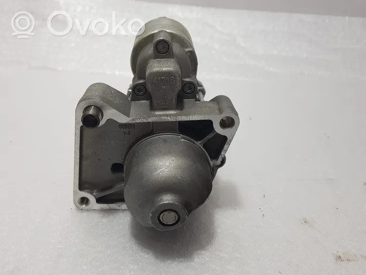 Peugeot 208 Motor de arranque 9830507480