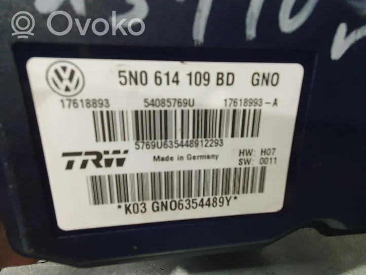 Volkswagen Tiguan ABS-pumppu 5N0614109BD