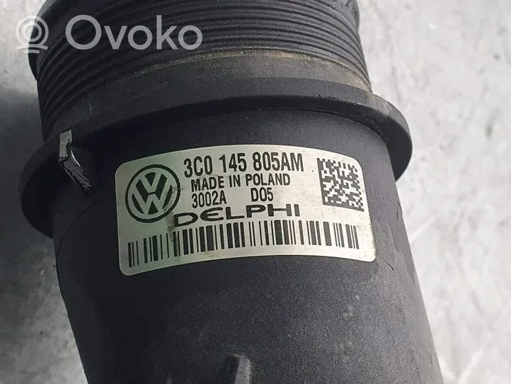 Volkswagen Tiguan Радиатор интеркулера 3C0145805AM