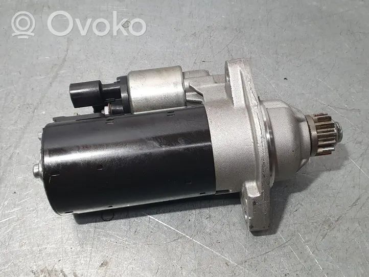 Volkswagen Tiguan Starter motor 02M911024C