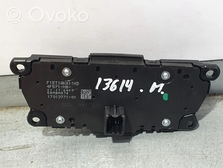 Ford Focus Interrupteur / bouton multifonctionnel F1ET18K811HD