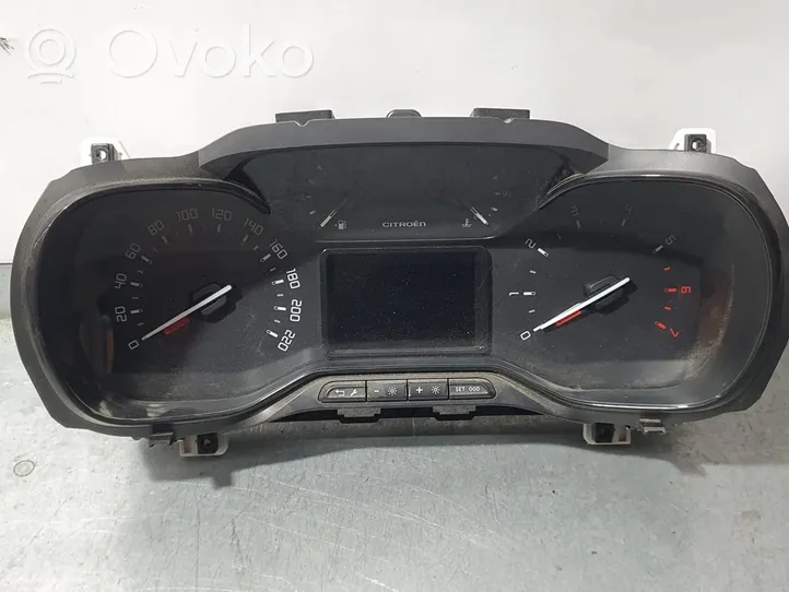 Citroen Berlingo Tachimetro (quadro strumenti) 9617600480