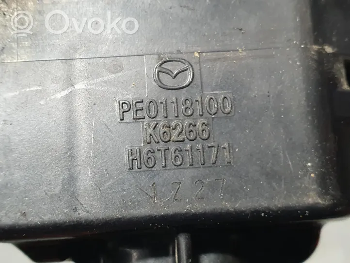 Mazda CX-5 Bobine d'allumage haute tension PEO0118100