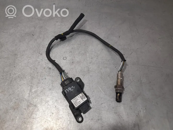 Citroen C3 Lambda probe sensor 9816276480