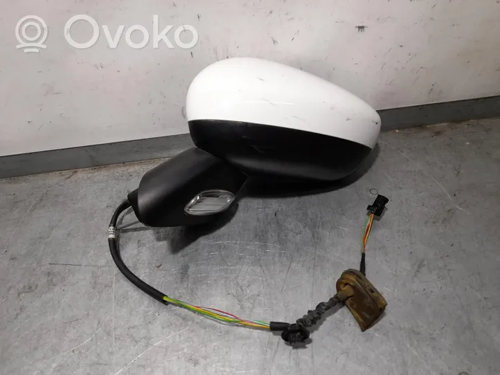 Citroen C3 Etuoven sähköinen sivupeili 