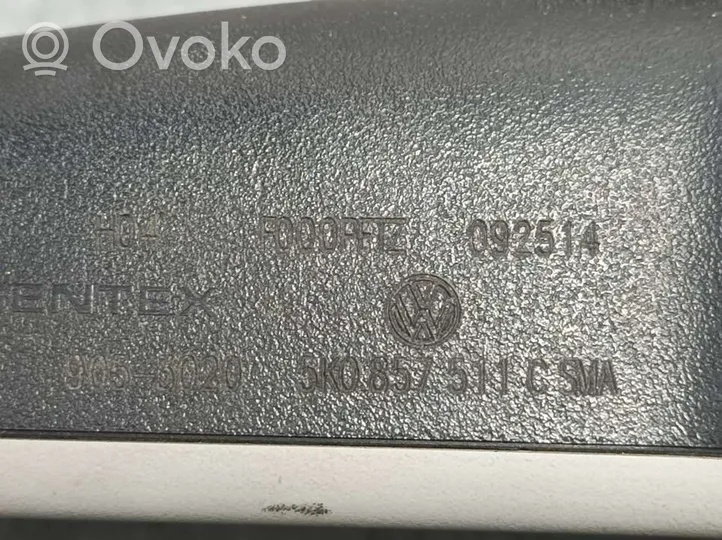 Volkswagen Tiguan Specchietto retrovisore (interno) 5K0857511C