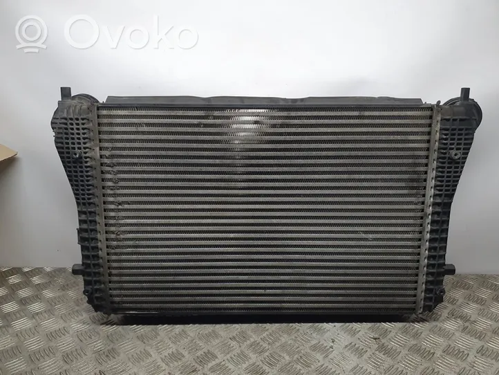 Volkswagen PASSAT B6 Chłodnica powietrza doładowującego / Intercooler 3C0145805P