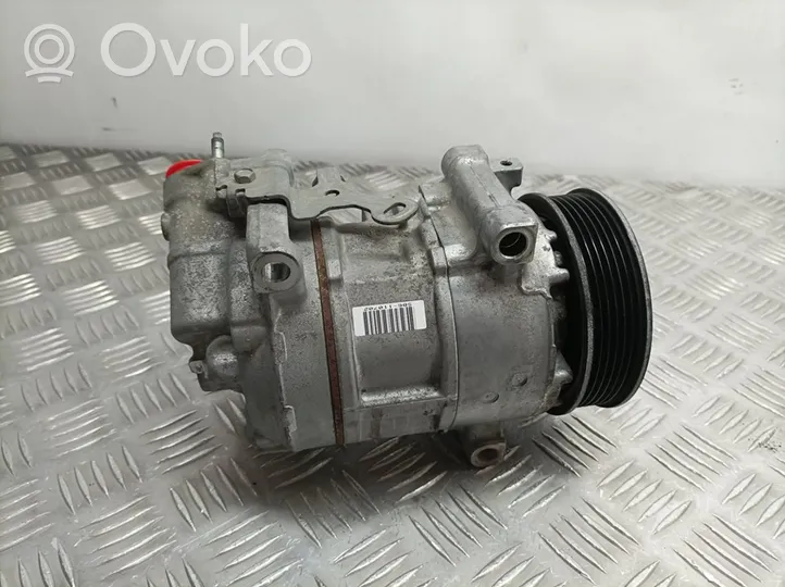 Peugeot 3008 II Compressore aria condizionata (A/C) (pompa) 9675655880