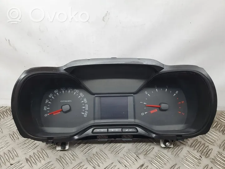 Citroen Berlingo Tachimetro (quadro strumenti) 9817599980