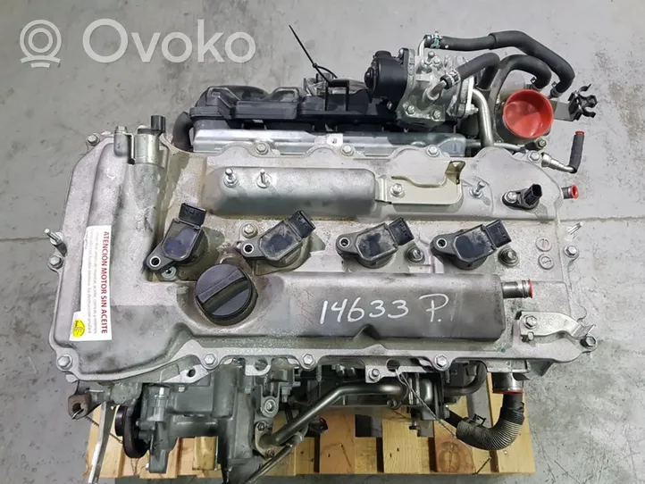 Toyota RAV 4 (XA40) Motore 2AR