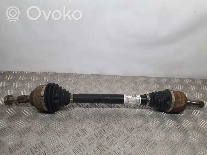 Citroen Jumpy Front driveshaft 9820048180