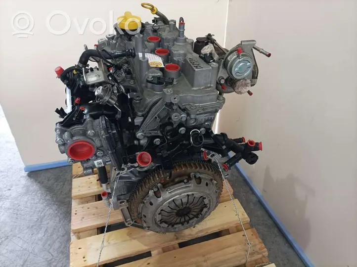 Renault Clio IV Moottori H4B408