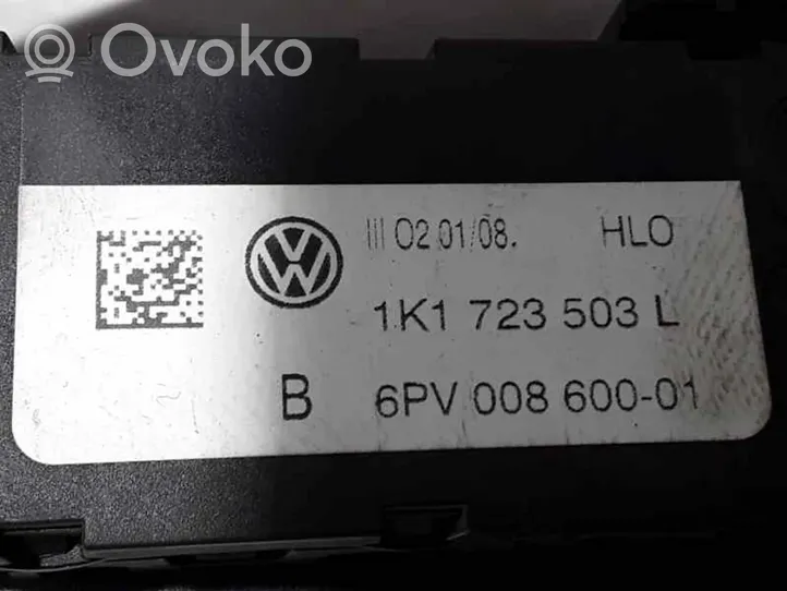 Volkswagen PASSAT B6 Akceleratoriaus pedalas 1K1723503L