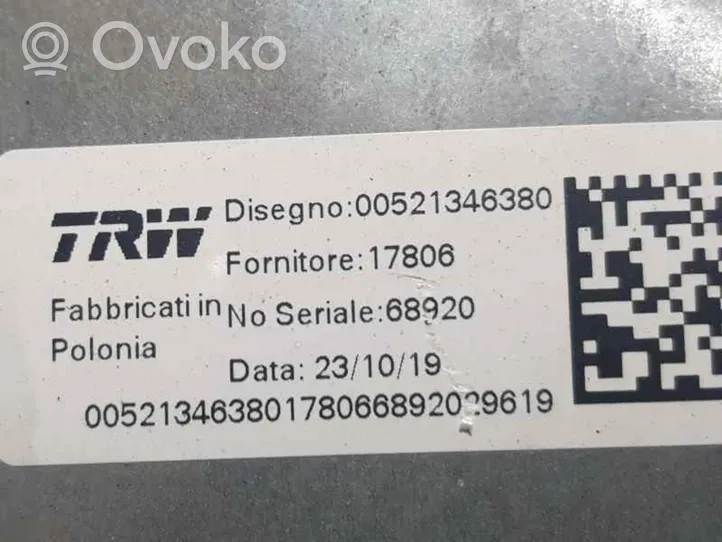 Fiat Tipo Kolumna kierownicza 00521346380