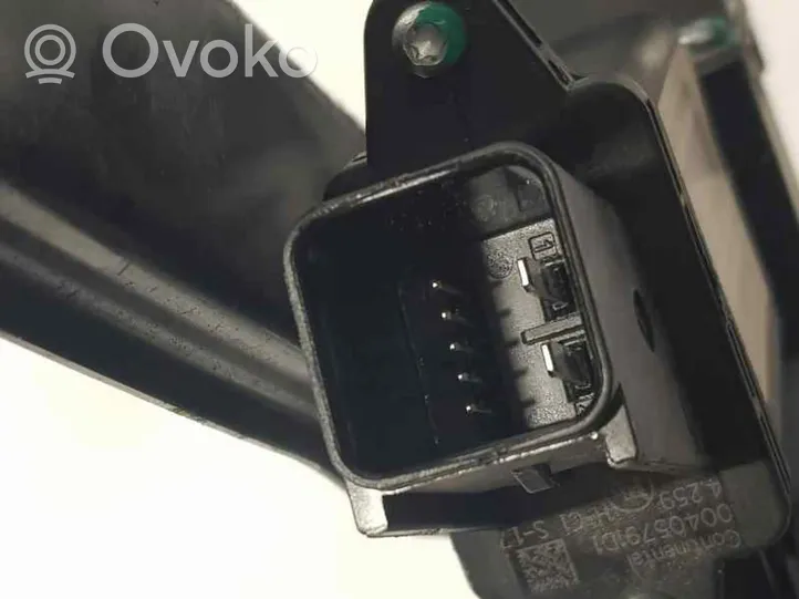 Opel Mokka X Priekšpusē elektriskā loga pacelšanas mehānisma komplekts 9885020ASY