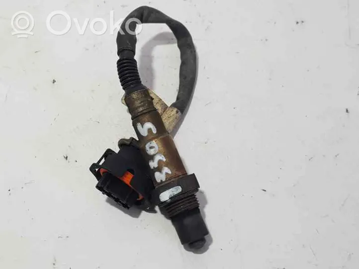 Opel Corsa D Lambda probe sensor 55562206