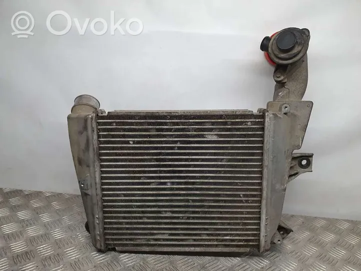 Mazda CX-7 Radiatore intercooler 1271002991