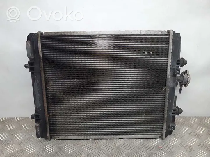 Toyota Aygo AB10 Dzesēšanas šķidruma radiators CZ42217313420T