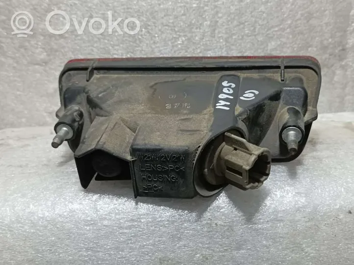 Nissan Juke I F15 Galinis žibintas kėbule 23633005