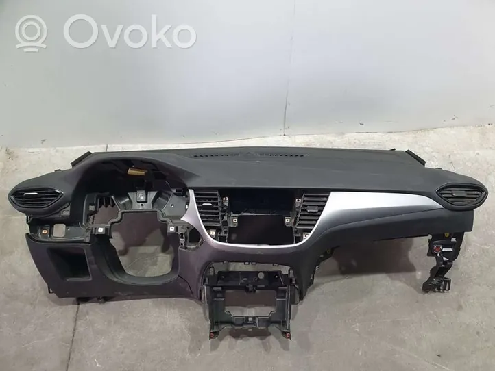 Opel Crossland X Kit airbag avec panneau 