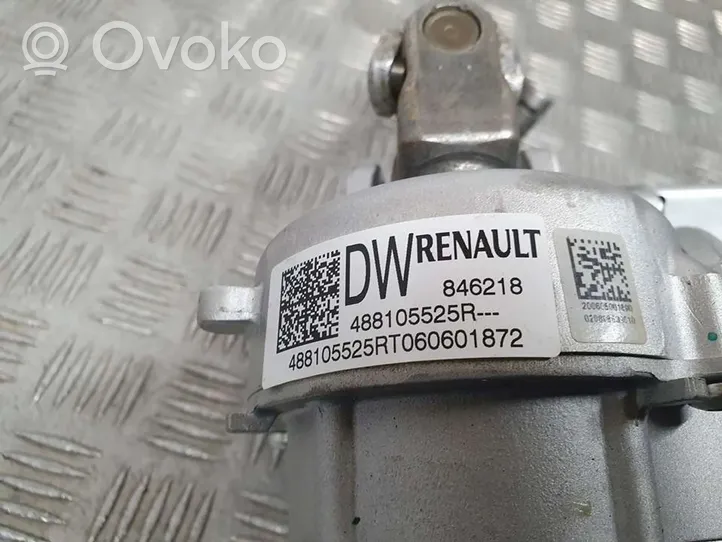 Renault Clio V Ohjauspyörän akseli 488105525R