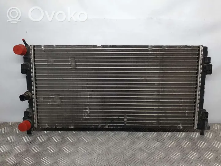 Volkswagen Polo V 6R Coolant radiator 6R01212530